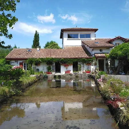 Bed & Breakfast Eyhera Perkain Aldudes