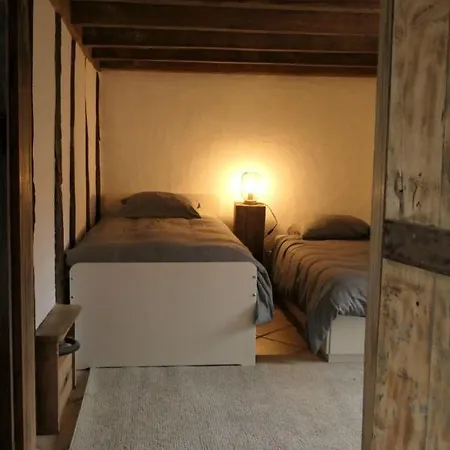 فندق مبيت وإفطار Eyhera Perkain Aldudes