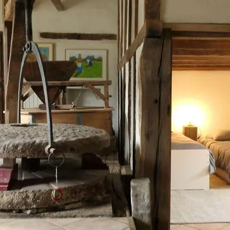 Eyhera Perkain Bed & Breakfast Aldudes