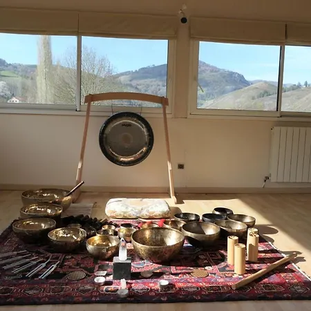 فندق مبيت وإفطار Eyhera Perkain *