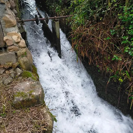 Eyhera Perkain فندق مبيت وإفطار Aldudes