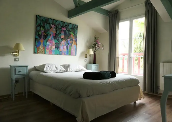 Bed & Breakfast Eyhera Perkain *