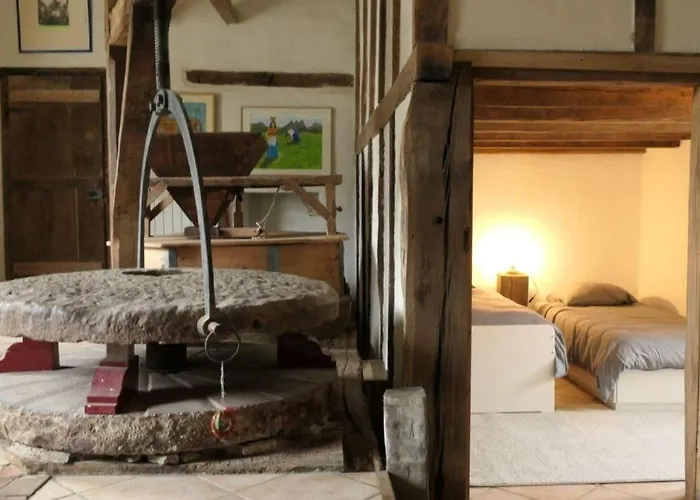 Eyhera Perkain Bed & Breakfast Aldudes